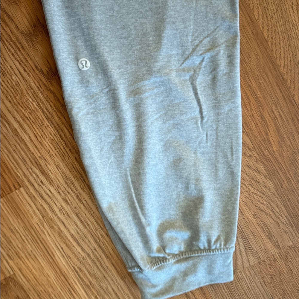 LULULEMON SOFT JERSEY 7/8 JOGGER - Picture 3 of 3